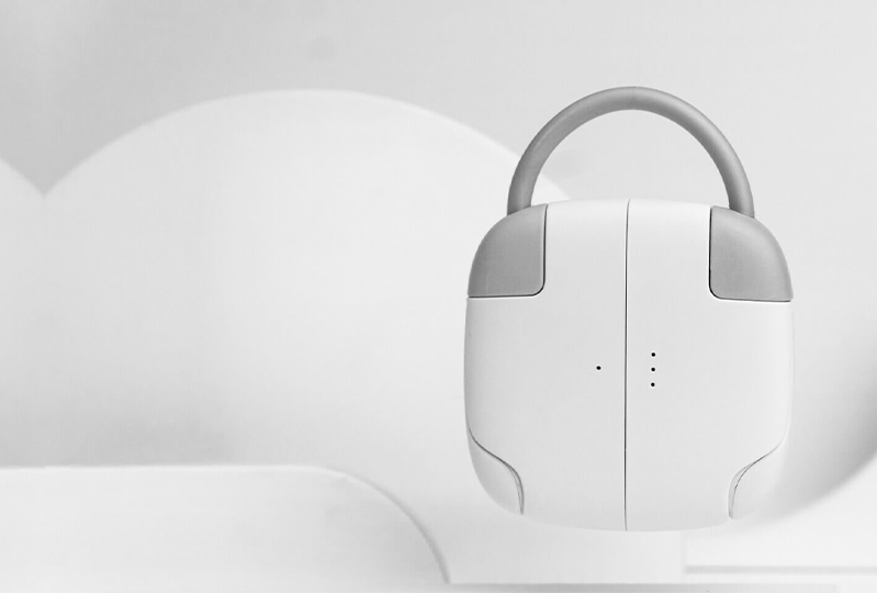 BeCool white zvuk